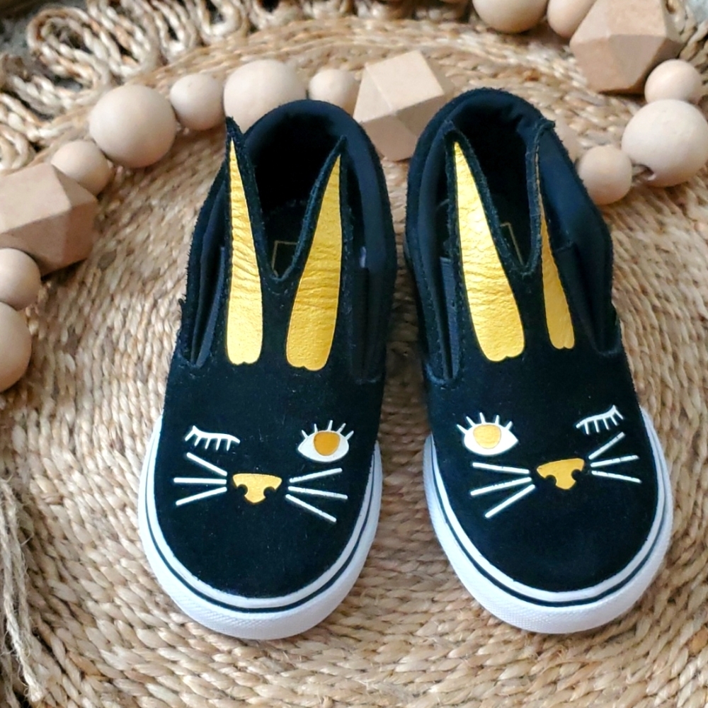 Cat Themed VANS